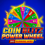 Coin Blitz_ Power Wheel RUNNING WINS Fugaso icon