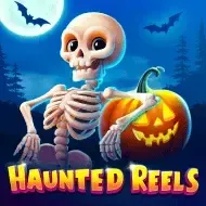 Haunted Reels Bgaming icon