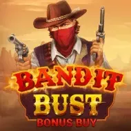 Bandit Bust Bonus Buy game thumbnail