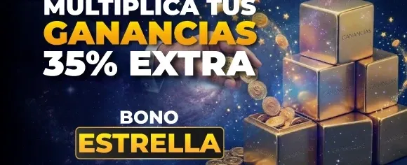 Bono Referido: Trae a un Amigo promotion