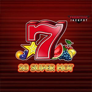 20 Super Hot Progressive JP EGT