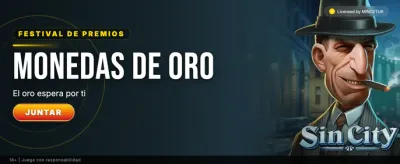 Banners de Casino Intralot Perú con juegos destacados