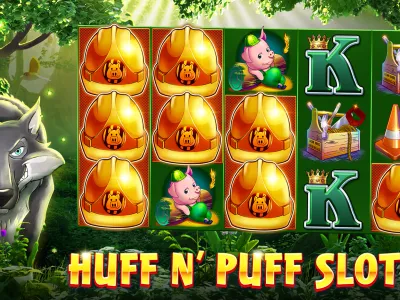Interfaz de la aplicación de casino